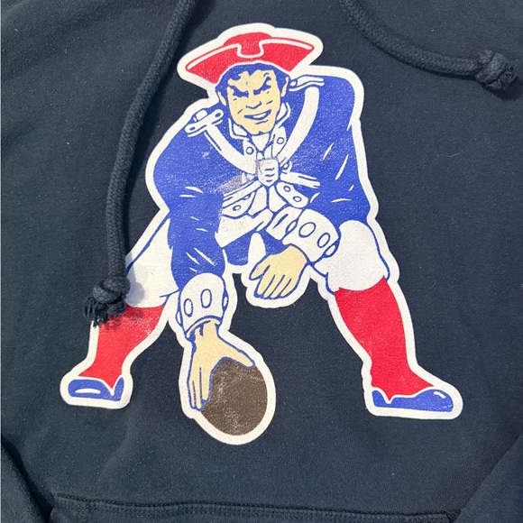 '47 New England Patriots Hoodie - Picture 3 of 4